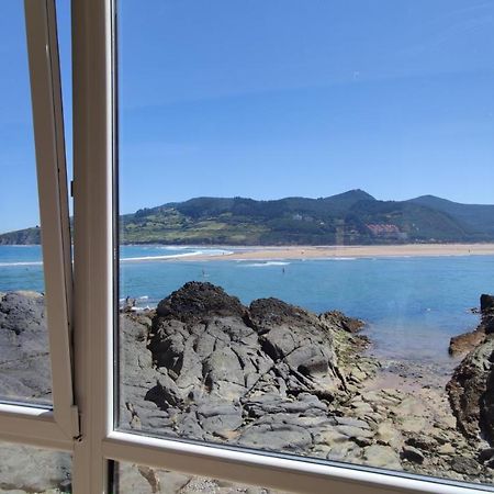 Mundaka Sea Apartment Eksteriør bilde