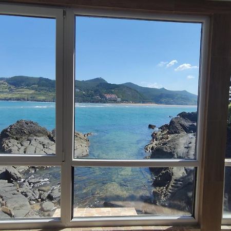Mundaka Sea Apartment Eksteriør bilde