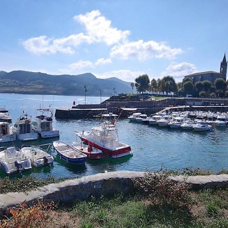 Mundaka Sea Apartment Eksteriør bilde