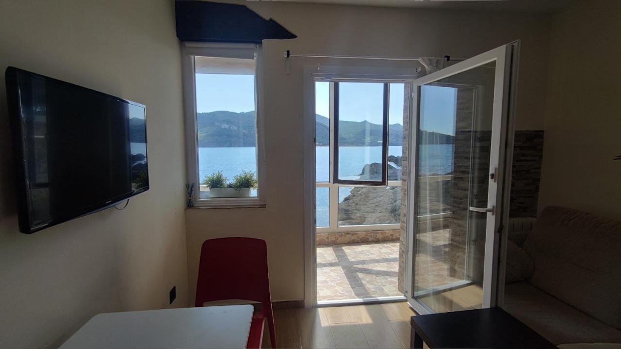 Mundaka Sea Apartment Eksteriør bilde