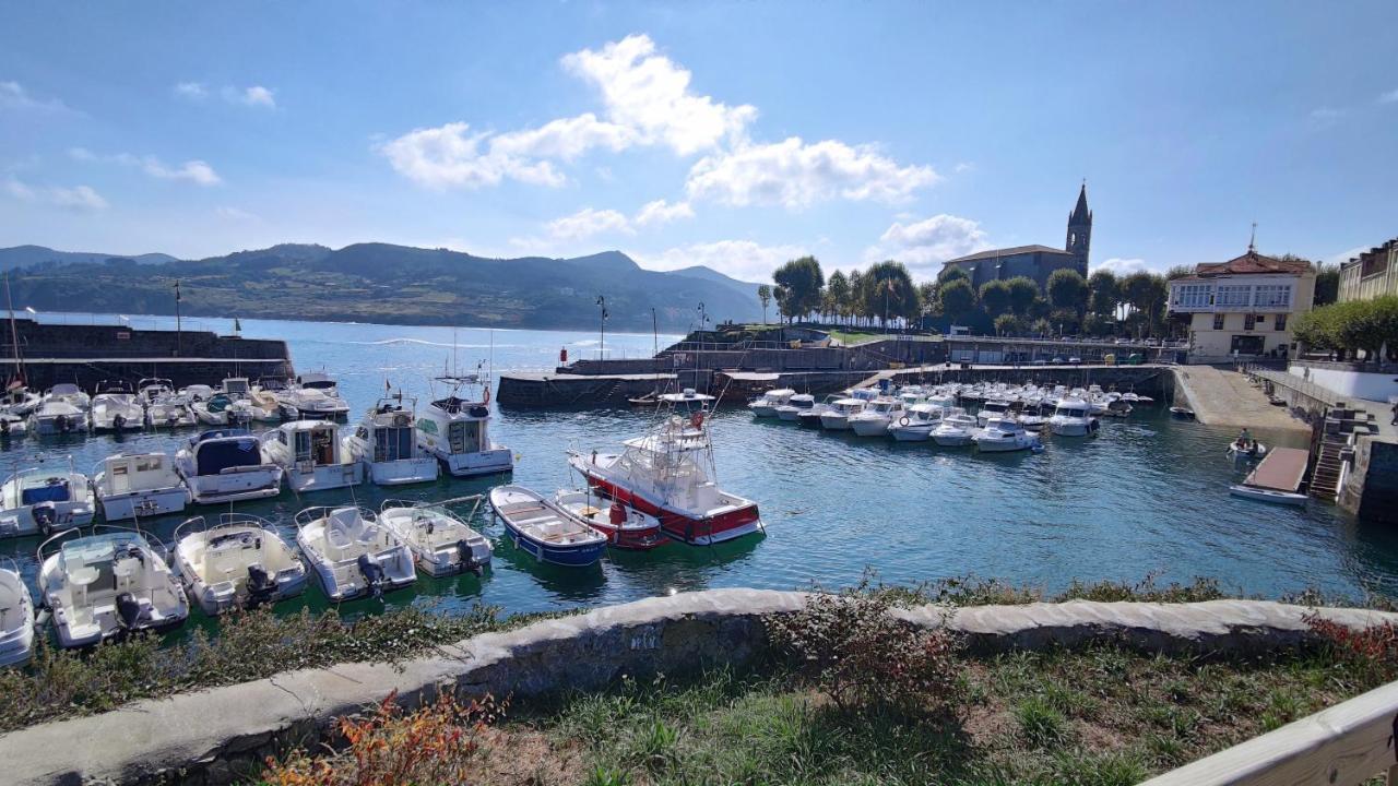 Mundaka Sea Apartment Eksteriør bilde