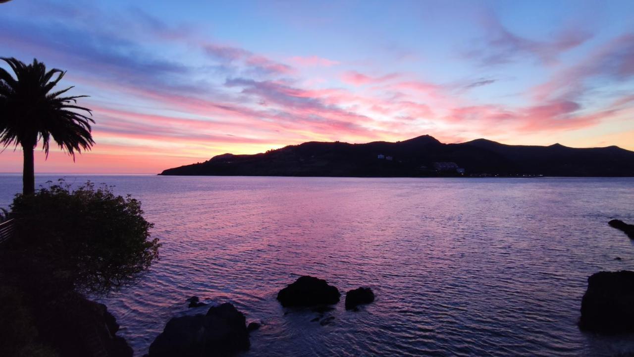 Mundaka Sea Apartment Eksteriør bilde