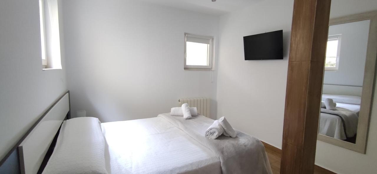 Mundaka Sea Apartment Eksteriør bilde