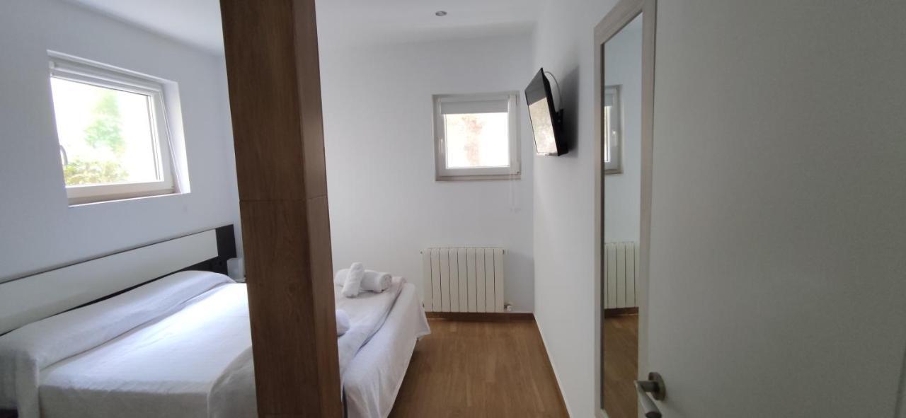 Mundaka Sea Apartment Eksteriør bilde