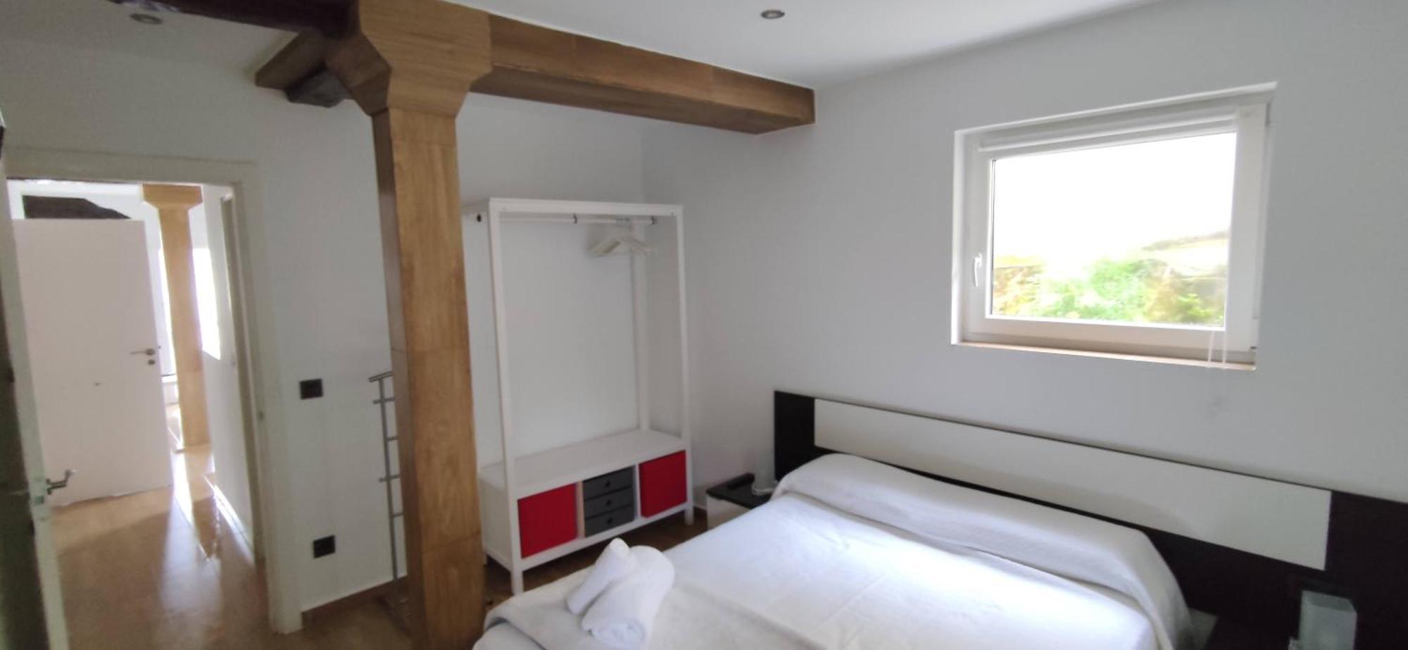 Mundaka Sea Apartment Rom bilde