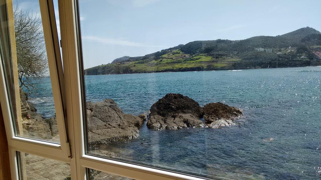 Mundaka Sea Apartment Eksteriør bilde