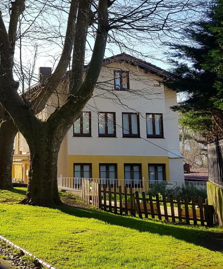 Mundaka Sea Apartment Eksteriør bilde