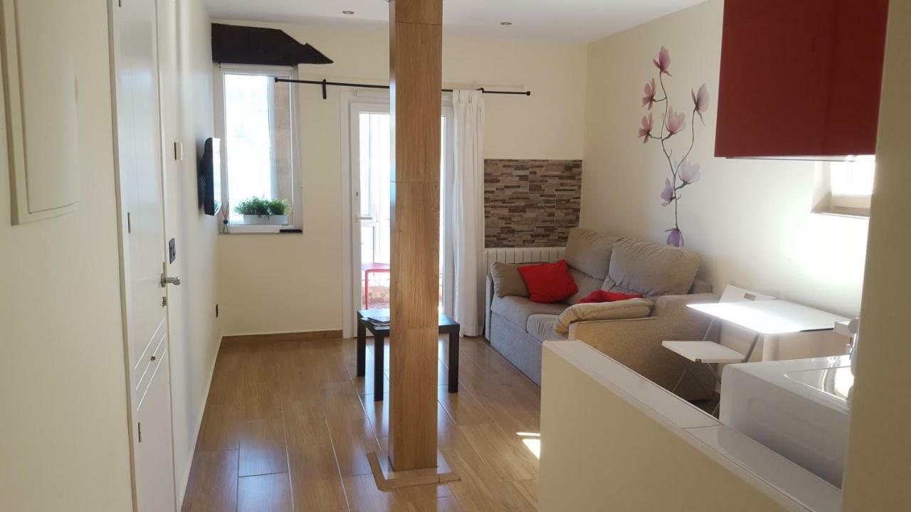 Mundaka Sea Apartment Eksteriør bilde