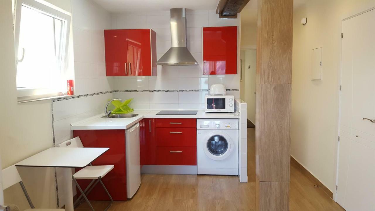 Mundaka Sea Apartment Eksteriør bilde