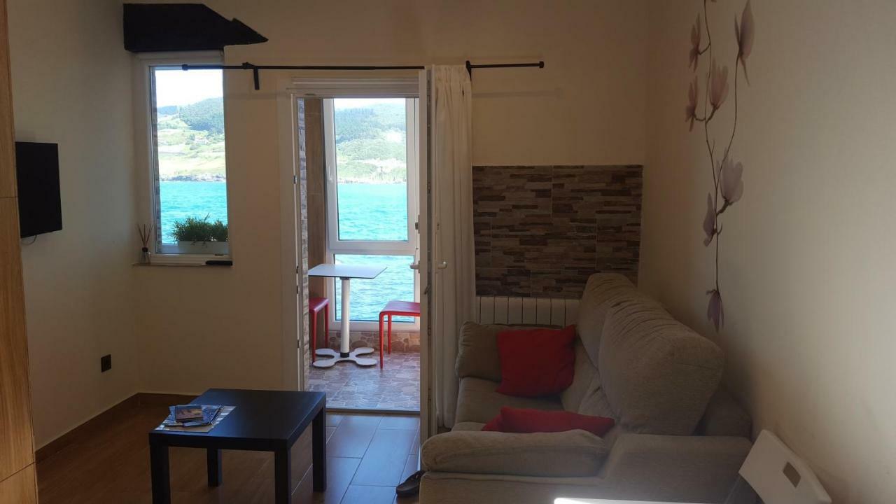 Mundaka Sea Apartment Eksteriør bilde