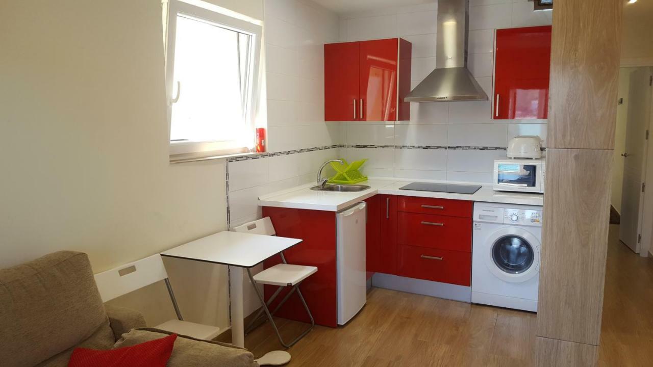Mundaka Sea Apartment Eksteriør bilde